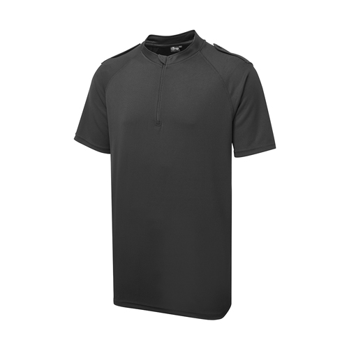 Short Sleeved Police Polo Shirt - HeroQuip